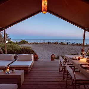 Retreat & Glamping Terre Di Sacra In Toscana Vakantiepark