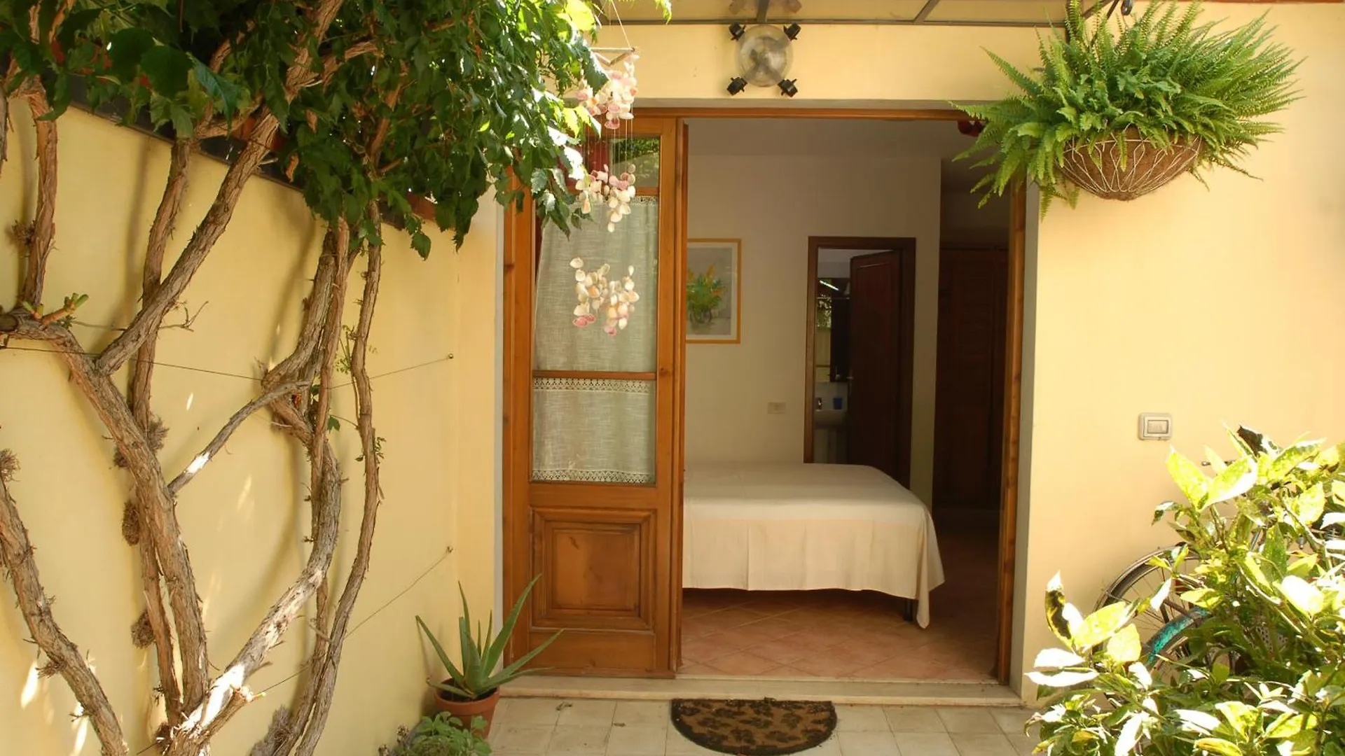 Le Villi Friendly B&B Torre del Lago Puccini Italien