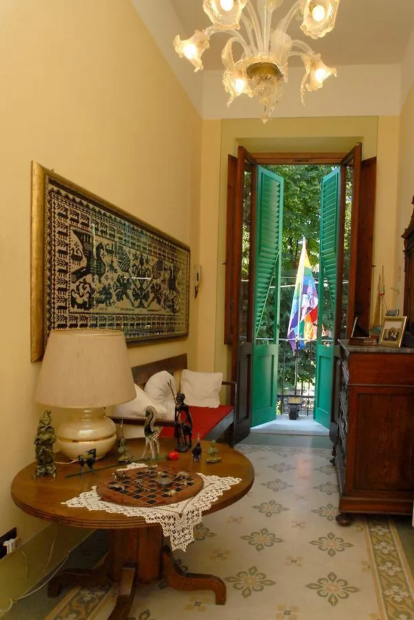 Le Villi Friendly B&B Torre del Lago Puccini 3*,
