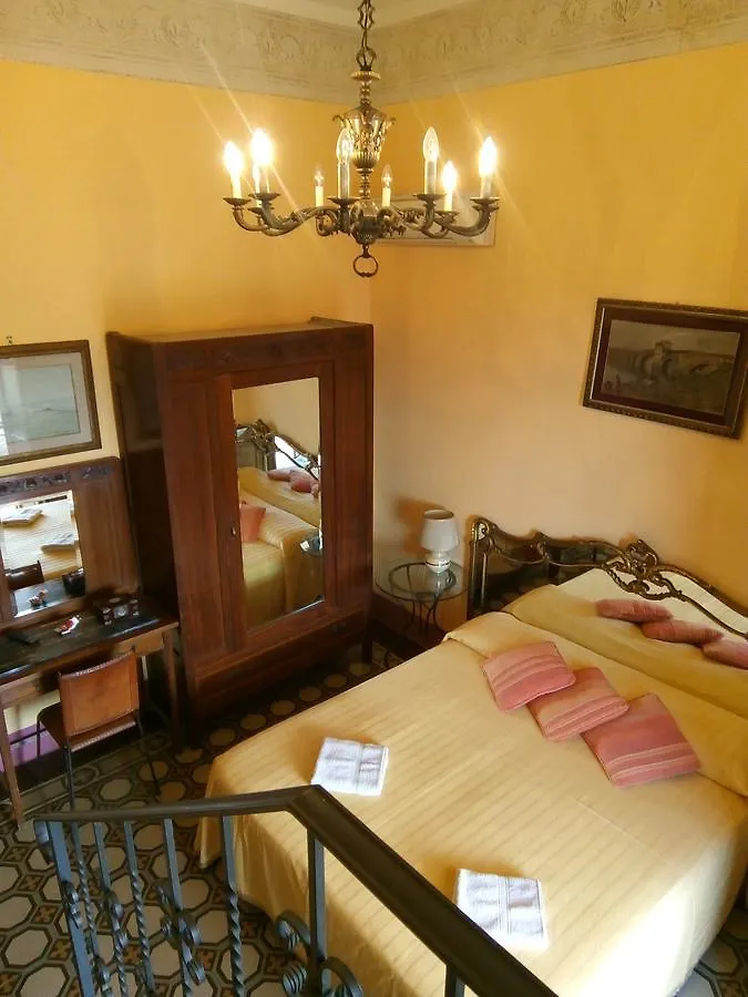 Le Villi Friendly B&B Torre del Lago Puccini Frühstückspension