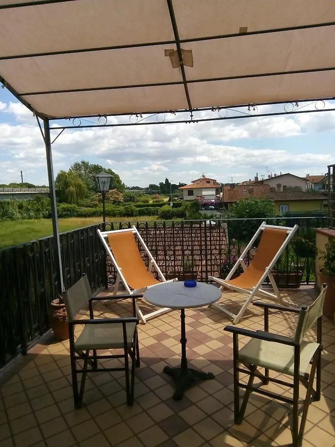 Frühstückspension Le Villi Friendly B&B Torre del Lago Puccini