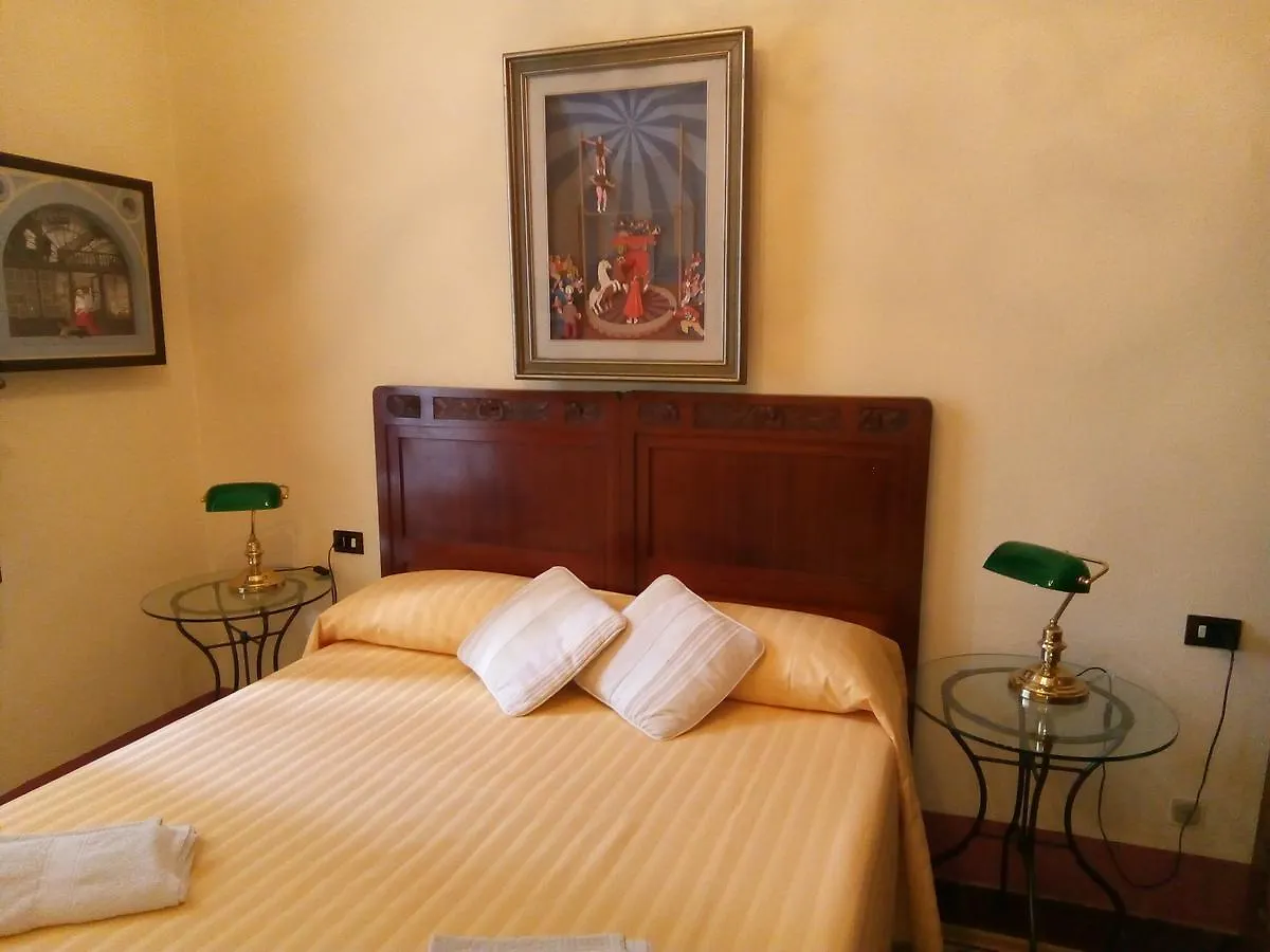 Le Villi Friendly B&B Torre del Lago Puccini 3*,